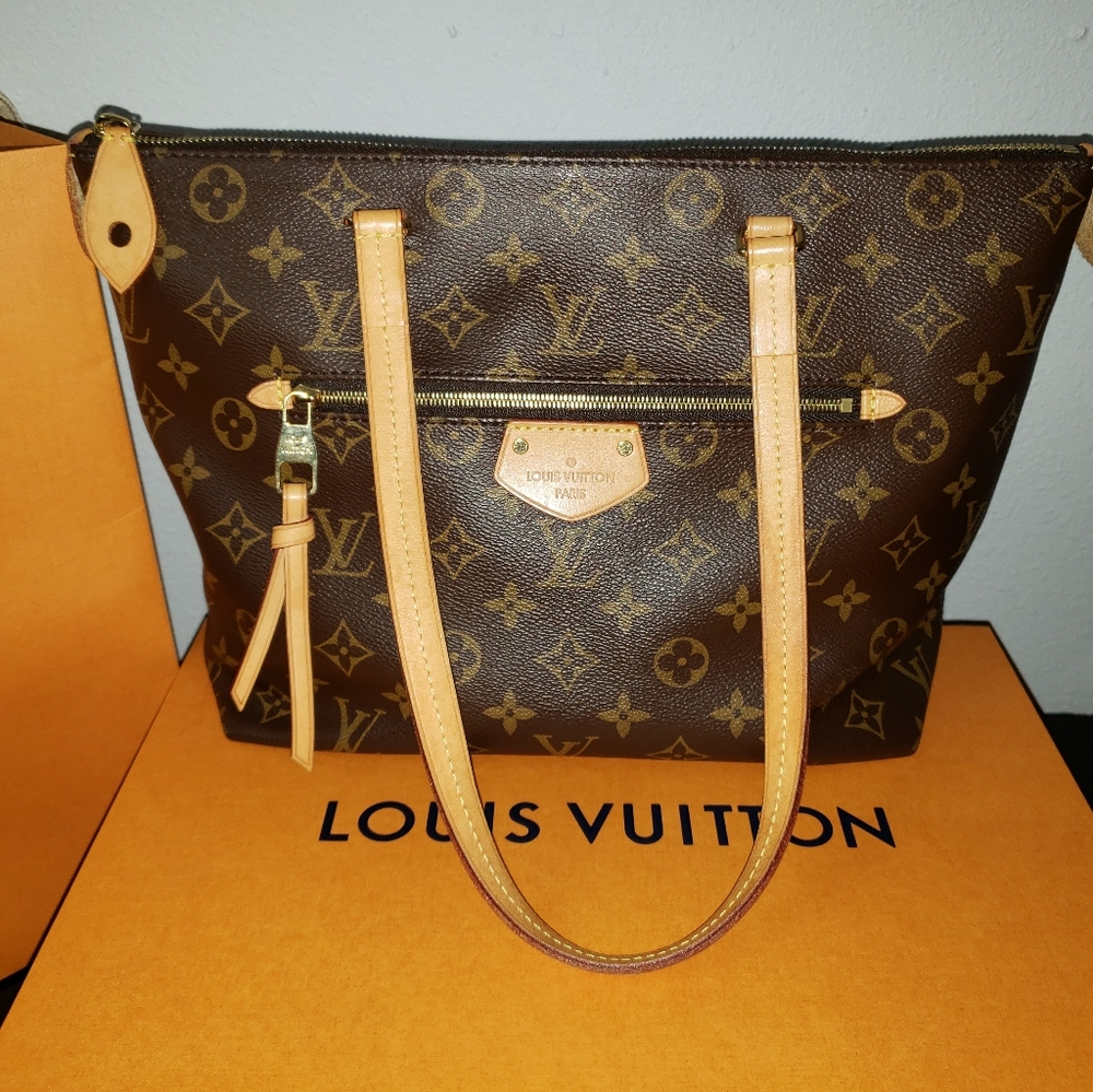 Louis Vuitton Iena bag